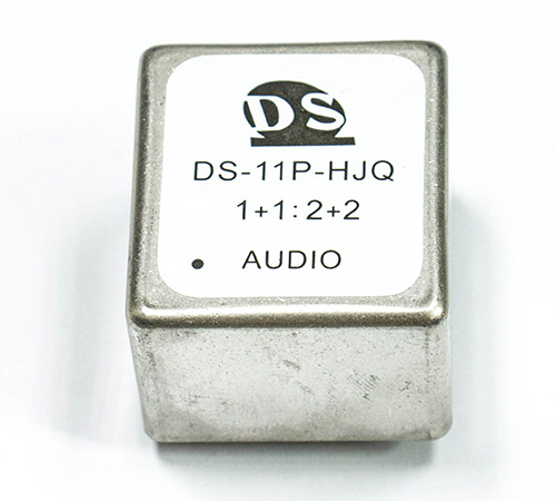 DS-11P-HJQ坡莫合金變壓器