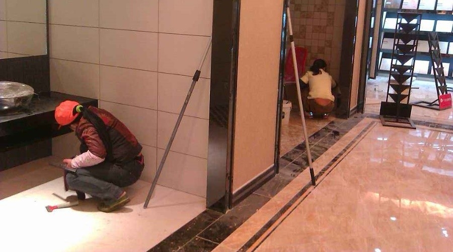 新家裝修喜滋滋，開荒保潔勿擔(dān)憂
